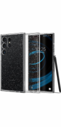 Spigen&nbsp;Pouzdro&nbsp;Liquid&nbsp;Crystal&nbsp;Glitter,&nbsp;křišťálový&nbsp;křemen&nbsp;-&nbsp;Samsung&nbsp;Galaxy&nbsp;S24&nbsp;Ultra