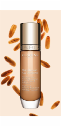 Clarins SKIN ILLUSION Hydratační make-up s plným krytím 108,5 30 ml