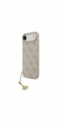 Guess&nbsp;Pouzdro&nbsp;4G&nbsp;Charms&nbsp;Collection&nbsp;MagSafe&nbsp;pro&nbsp;iPhone&nbsp;Air&nbsp;růžové