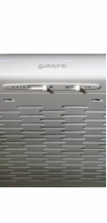 Digestoř Guzzanti ZRW 50 - bílá 0173201