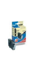 KMP C65 cartridge cerna kompatibilni s Canon CLI-8 BK