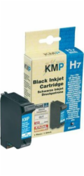 KMP H7 cartridge cerna kompatibilni s HP 51645 A