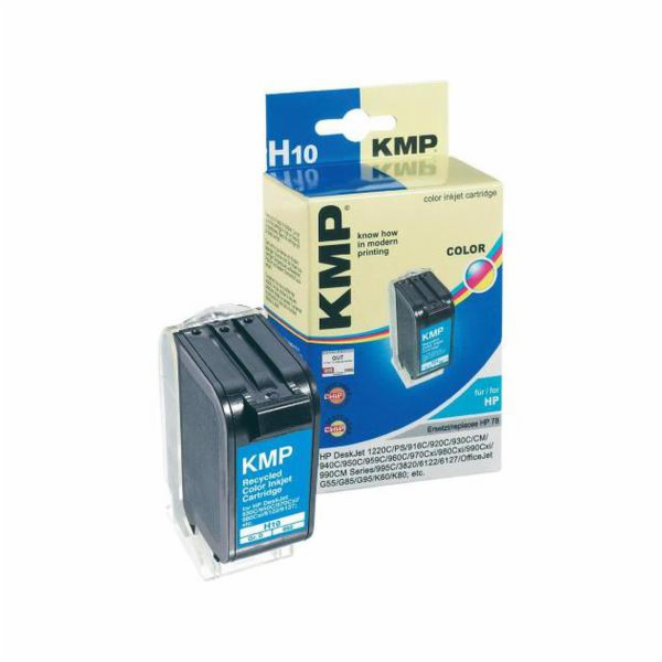 KMP H10 / C6578A RENOVACE