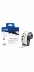 BROTHER DK-22214 papírová role 12mm x 30,48m