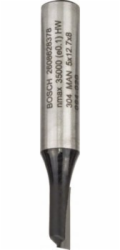 Drážkovací fréza Bosch standardní na dřevo, O 5 mm, pracovní délka 12,7 mm