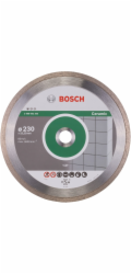 Diamantový řezný kotouč Bosch Standard pro keramiku, O 230 mm