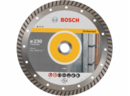 Bosch diamantový delící kotouc 230x22,23 Std. Universal Turbo