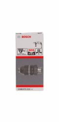 Rychloupínací sklíčidlo Bosch 1,5-13mm, s adaptérem