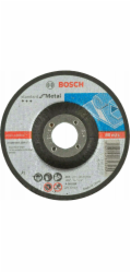 Řezný kotouč Bosch Standard pro kov, O 115 mm