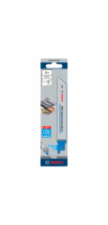 Přímočarý pilový kotouč Bosch S 925 VF Heavy for Metal, 5 kusů