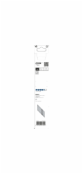 Přímočarý pilový kotouč Bosch S 1130 CF Endurance for Metal, 5 kusů