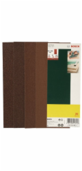 Sada&nbsp;brusných&nbsp;listů&nbsp;Bosch&nbsp;pro&nbsp;vibrační&nbsp;brusky,&nbsp;25&nbsp;kusů
