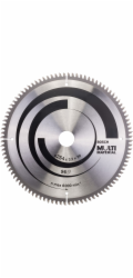 Pilový kotouč Bosch Multi Material, O 254mm, 96T
