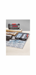 Bosch Tough Box Sada pilových listů 20 ks Wood/Metal 2.607.010.902