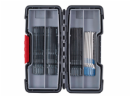 Bosch sada pilovych listu + box Top Seller drevo/kov 40-dilna