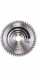 Bosch rezny kotouc Optiline drevo 190 x 30 48D