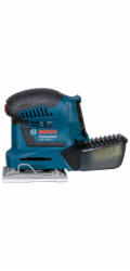 Bosch GSS 18V-10 Cordless Sander 0.601.9D0.202
