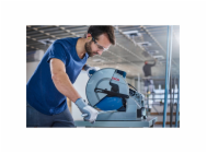 BOSCH Pilový kotouč do okružních pil Expert for Steel, 305x2,6/2,2 mm 2.608.643.060