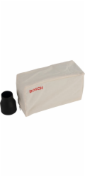 Sáček na prach Bosch 2605411035, pro elektrické hoblíky