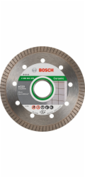 Diamantový řezný kotouč Bosch Best for Ceramic Extra Clean Turbo, O 115 mm