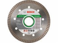 Diamantový řezný kotouč Bosch Best for Ceramic Extra Clean Turbo, O 115 mm