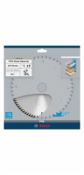 Bosch Powertools Kotouč do kotoučové pily PRO Multi Material, O 210 mm, 80 zubů (otvor 30 mm, pro pokosové a kombinované pokosové pily)