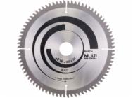 Bosch pilové kotouče Multi Material 216x30x2,5/1,8x80z (2.608.640.447)
