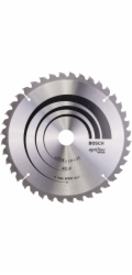 Pilový kotouč Bosch Optiline Wood, O 254mm, 40T
