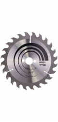 Kreissägeblatt Optiline Wood, O 160mm, 24Z