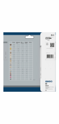 BOSCH Pilový kotouč Optiline Wood, 165x1,7/1,2 mm 2.608.642.602