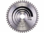 Bosch Powertools Kotouč do kotoučové pily PRO Wood, O 216 mm, 48 zubů (otvor 30 mm, pro pokosové a kombinované pokosové pily)