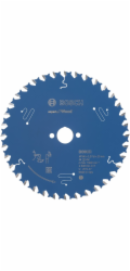 Bosch Powertools Kotouč do kotoučové pily EXPERT Wood, O 160 mm, 36 zubů (otvor 20 mm, pro ruční kotoučové pily)