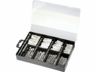 Bosch Prom 173-dílná sada hmozdinek a vrutu