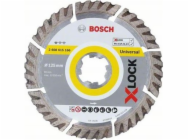 Bosch 2608615166 X-LOCK DIA-TS 125x22 23 S