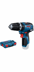 Bosch GSB 12V-35 L-BOXX aku priklepova vrtacka