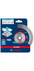 Diamantový řezací kotouč Bosch X-LOCK Expert HardCeramic, O 125mm
