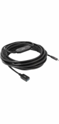 Club3D Kabel USB-C na USB-A, Aktivní adaptér/kabel, 5 Gbps (M/F), 10m
