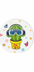 PopSockets Držák telefonu 2 Cool Cactus 70114