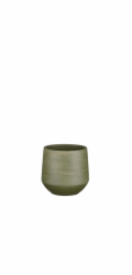 Hrnec Mica Evora 1138169, keramika, H 19 cm, zelený