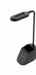 Awei Stolní lampa černá (W20)