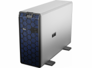 DELL PowerEdge T560/ 8x 3.5"/ Xeon S 4410Y/ 32GB/ 1x 480GB SSD/ H755/ iDRAC 9 Enterprise 16G/ 1x 1100W/ 3Y Basic on-site