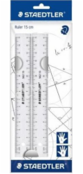 Staedtler Sada 2 pravítek 15 cm
