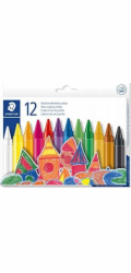 Staedtler STAEDTLER Wachsmalkreide Noris jumbo 12er-Set 12mm maloobchodní