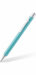 Staedtler&nbsp;Pero&nbsp;Elance,&nbsp;modré,&nbsp;pacifická&nbsp;barva,&nbsp;maloobchodní