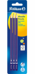 Pelikan Sada tužek HB / B / 2B tužka 3 ks PELIKAN