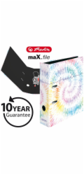 Herlitz Herlitz Ordner maX.file A4 8cm pořadač New Batik Freedom
