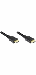 Alcasa&nbsp;Alcasa&nbsp;4514-007&nbsp;HDMI&nbsp;kabel&nbsp;0,75&nbsp;m&nbsp;HDMI&nbsp;typ&nbsp;A&nbsp;(standardní)&nbsp;černý