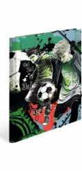 Herma HERMA Sammelmappen A3 Carton Street Soccer