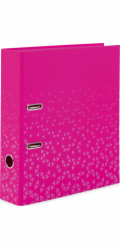 Herma HERMA pořadač A4 karton Barva růžová