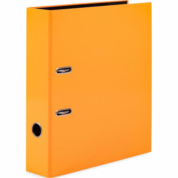Herma Pořadač HERMA Ordner A4 Karton Neon Orange